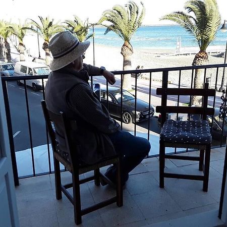Piso En Primera Linea Con Wifi Y Vistas Al Mar Ло-Паган Екстер'єр фото