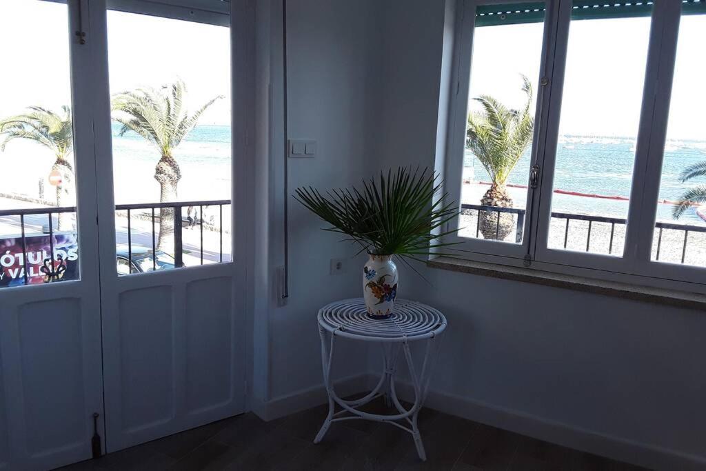 Piso En Primera Linea Con Wifi Y Vistas Al Mar Ло-Паган Екстер'єр фото