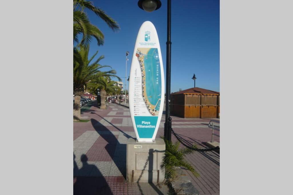 Piso En Primera Linea Con Wifi Y Vistas Al Mar Ло-Паган Екстер'єр фото