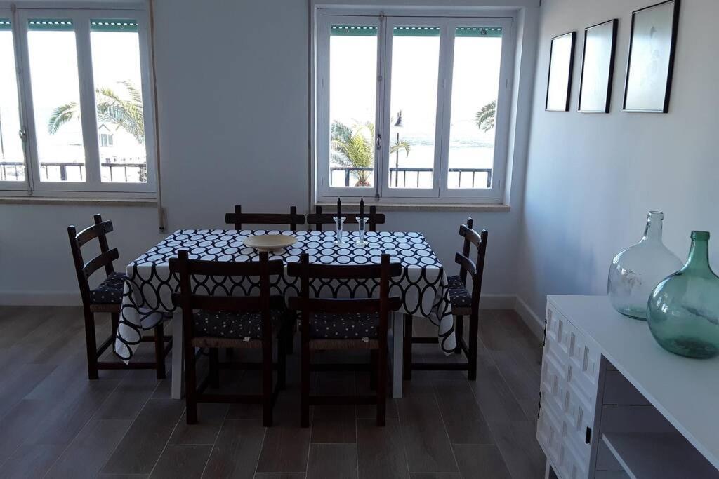 Piso En Primera Linea Con Wifi Y Vistas Al Mar Ло-Паган Екстер'єр фото